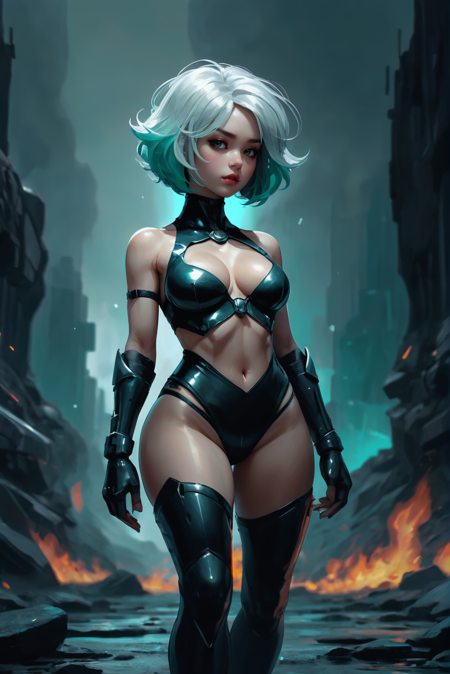 Envy Smouldering Fire XL 01