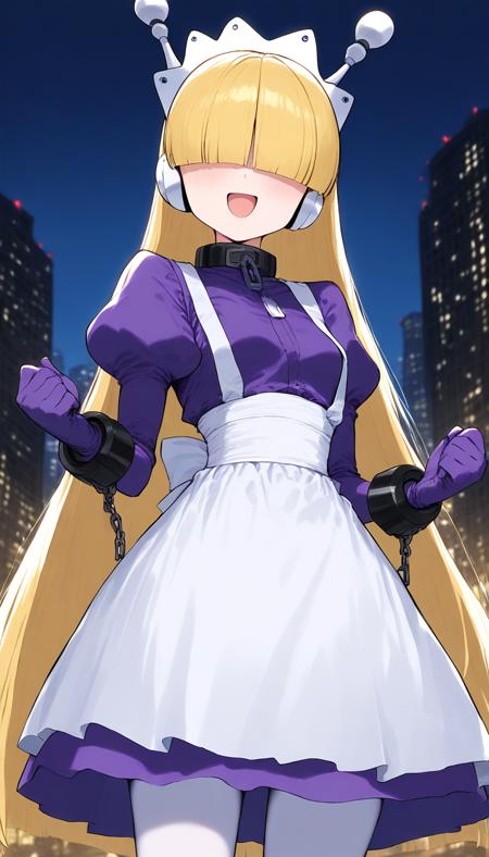 ティセ・ロンブローゾ illustrious Tesse_Lombrozo (Waku Waku 7)