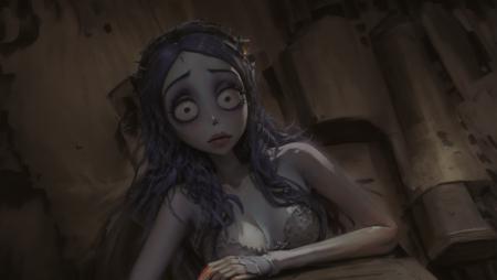 Emily The Corpse Bride