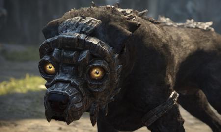 Shadow of the colossus XL Style LoRa
