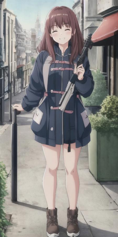 Kiruko Tengoku Daimakyou