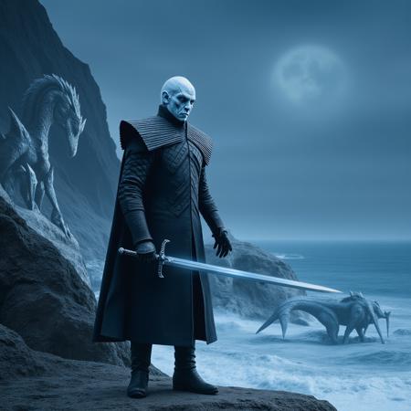 Game of Thrones Cinematic style XL + F1D