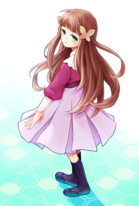 Iris.Exe (Megaman.Exe)版本V4.0 (ID: 697276)