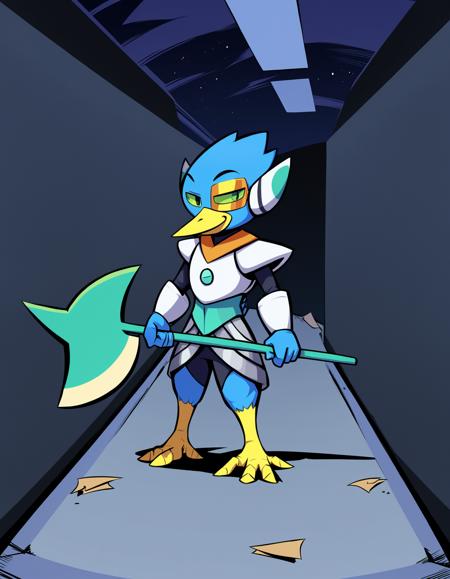 Deltarune XL + 1.5 LoRA