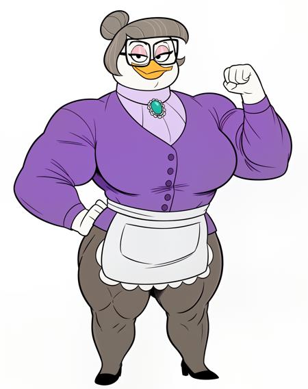 Bentina Beakley | Ducktales 2017