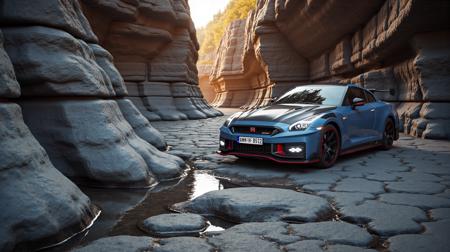 NISSAN GT NISMO