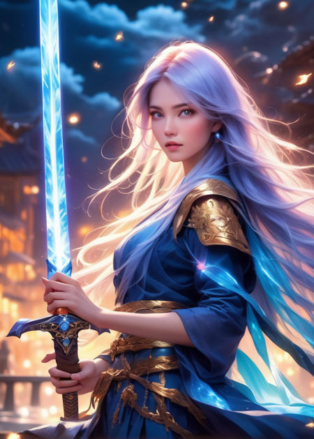 [Lah] Mysterious | Flux update
