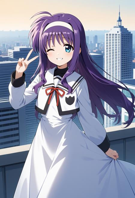 [Pony] Tsukimura Suzuka 月村すずか / Magical girl Lyrical NANOHA