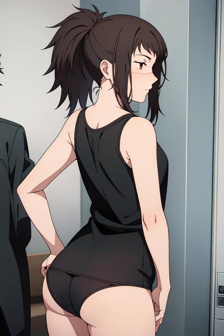 Michiko Tendo || Chainsaw Man