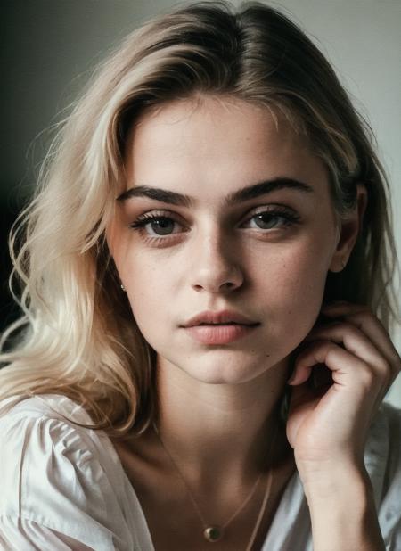 Alexa Mareka (Model)