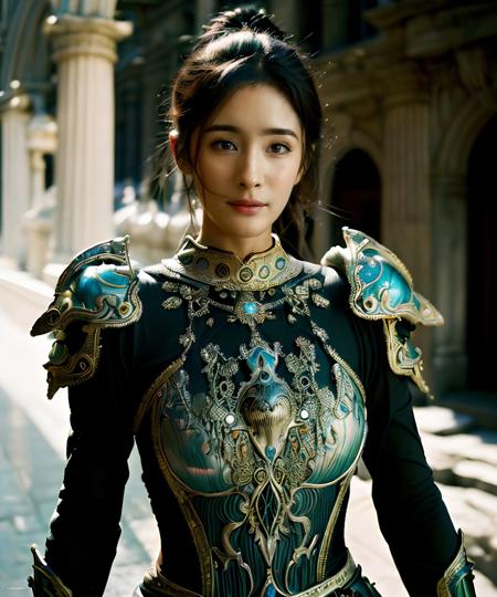 Celebrity alike model- Yang Mi 杨幂相似的模型