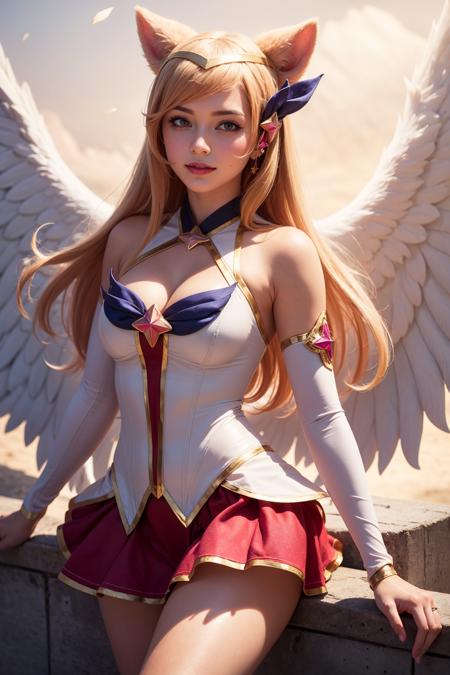 Star Guardian Ahri | League of Legends