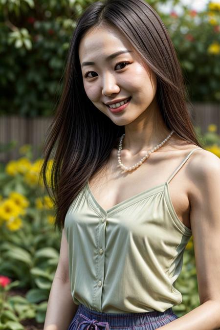 Kawaii Goddess: Terri