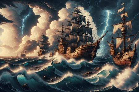 Salvaged Pirate World