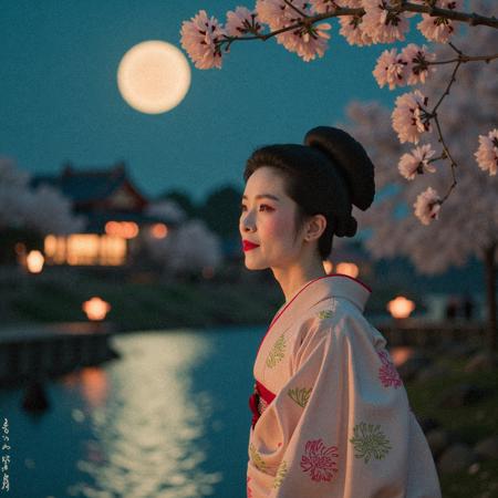 Yoshitoshi Moon ?
