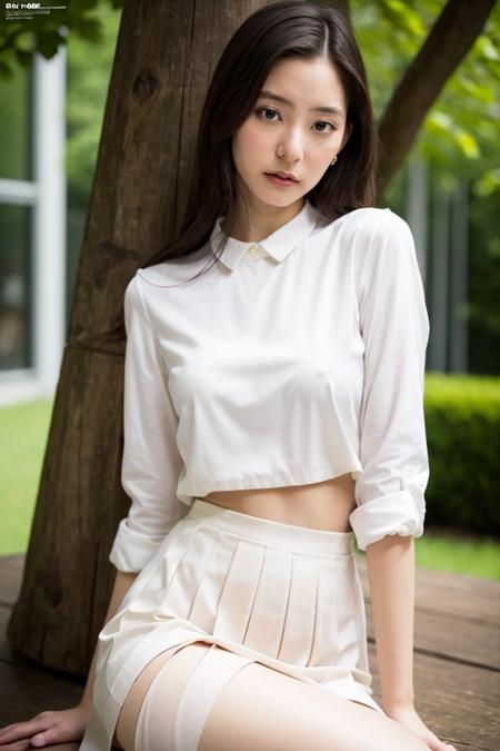 Yuko Araki新木优子