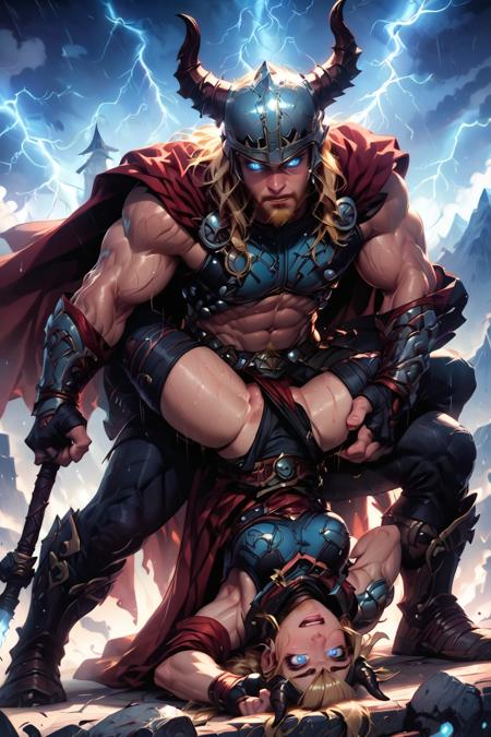 AIPansen | Thor