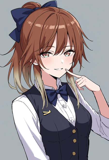 Mikoto Aketa / 緋田美琴