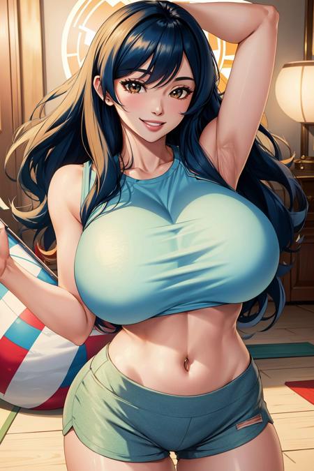 Busting out Massive Cleavage - fC 最大乳沟