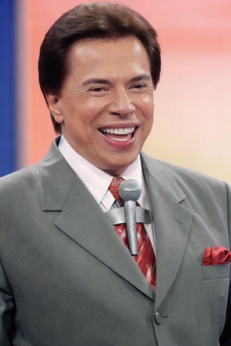 Silvio Santos - [Brazilian] SD1 ??