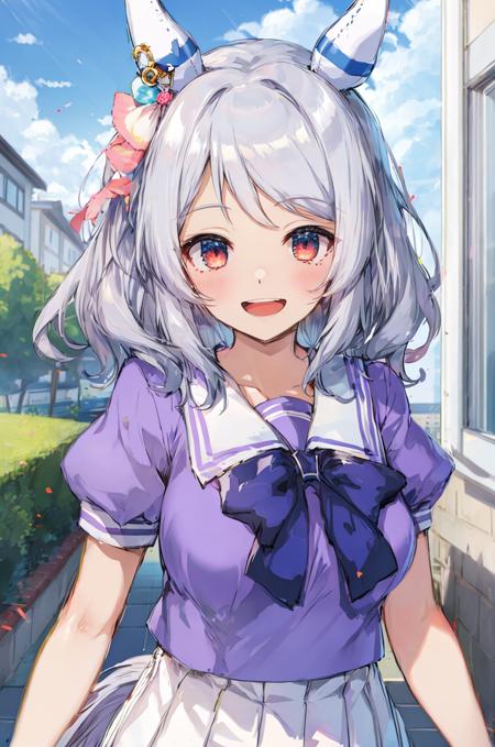 hishi miracle (umamusume)