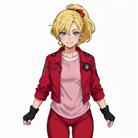 elle vianno (GUNDAM ZZ) LORA