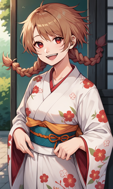 Nomamoto (Drama Queen)