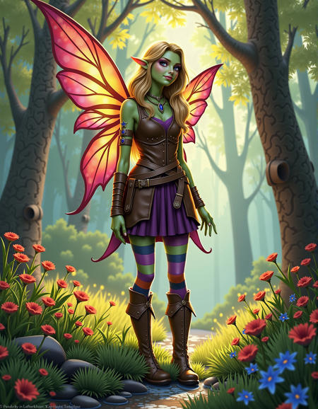 Flux 432441 (Multi Prompt Chooser, Flux Txt2Img or Img2Img, refiners, upscalers & detailer)
