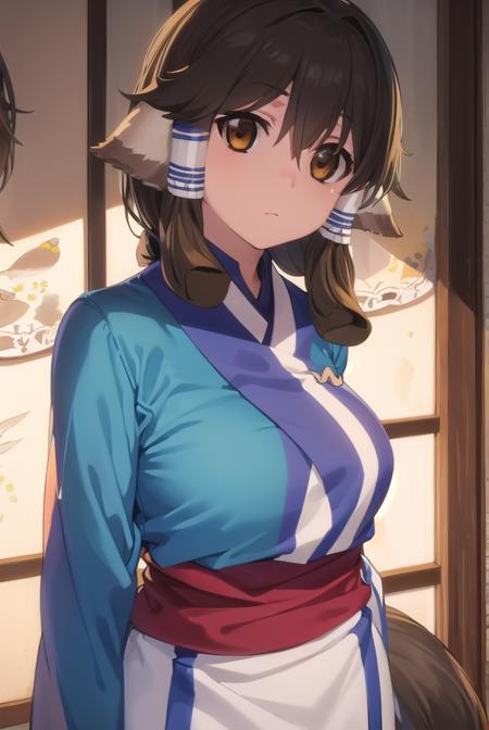 Aruruu (アルルゥ) - The One Being Sung (Utawarerumono) (うたわれるもの) - COMMISSION