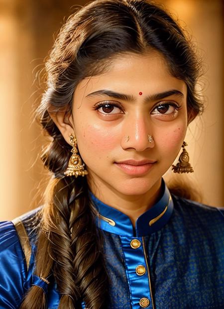 Sai Pallavi (gorgeous indian actress and dancer)