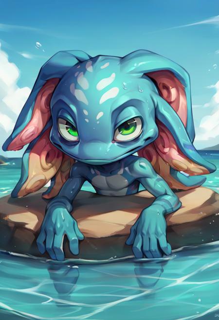 Yordles - League of Legends