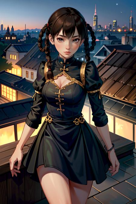 Lei Fang from Dead or Alive