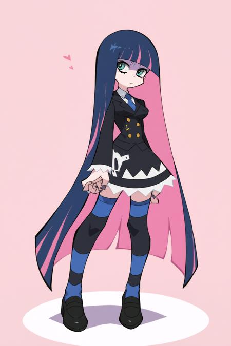 Panty & Stocking (multichar+solo chars)