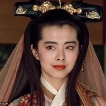 这是聂小倩么？The A Chinese Ghost Story Nie Xiaoqian for flux！