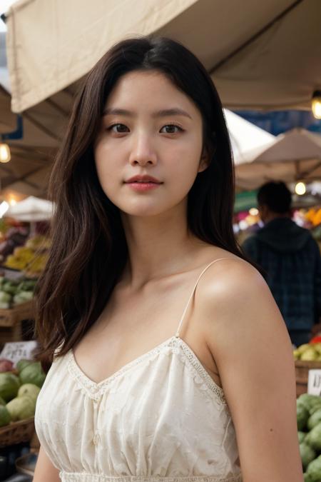 Not EXID - Jeong Hwa