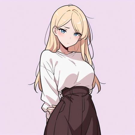 nyanmix style (style) XL Illustrious LORA