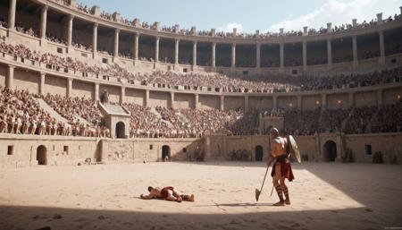 roman arena2 pony xl