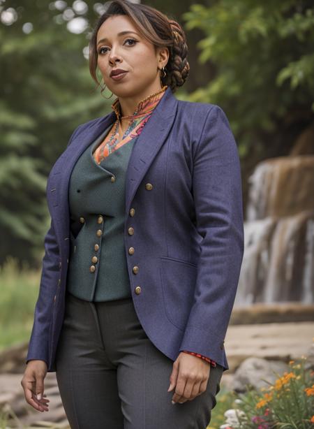 Doctor Who - The Fugitive Doctor: Jo Martin (January 2020 – October 2022)