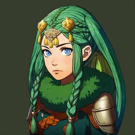 Fire Emblem Three Houses Style SDXL