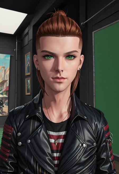 Rana Pekova V2 SDXL