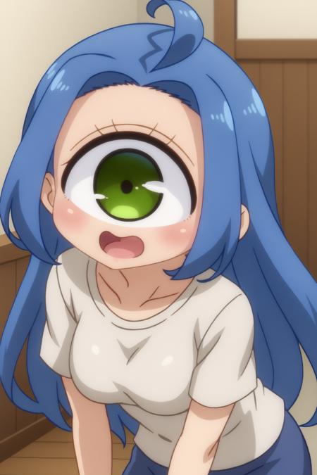 Ishuzoku Reviewers | cyclop girl G | PDXL版本v1.0 (ID: 914610)