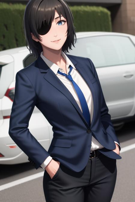 Himeno | Chainsaw Man
