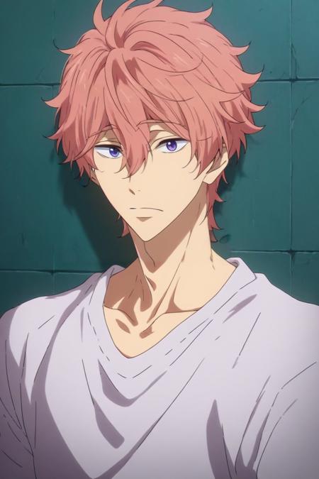 Kisumi Shigino / Free! (Pony)