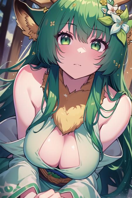 Haruka Karibu - VShojo - COMMISSION