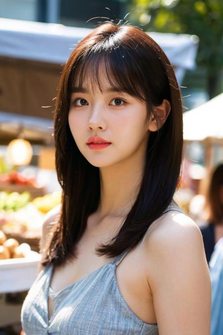 Not Actress - Kim So-hyun