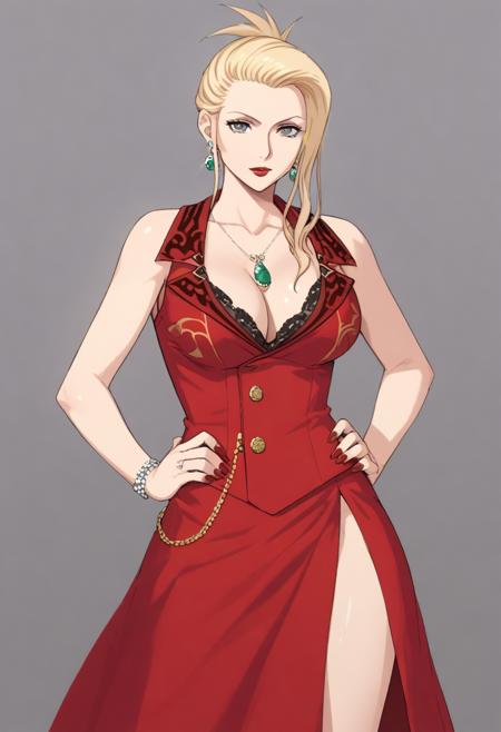 Scarlet スカーレット XL (FF7)