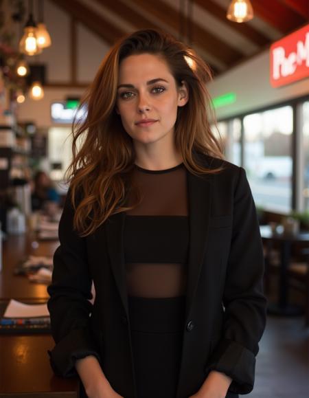 Kristen Stewart (Flux)