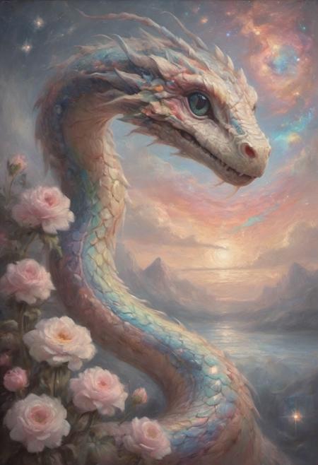 ClassipeintXL (oil paint / oil painting style)版本v2.0 (ID: 292071)
