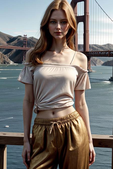 Virtual Goddess: Melissa