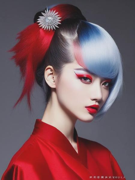 Zhang Jingna Style